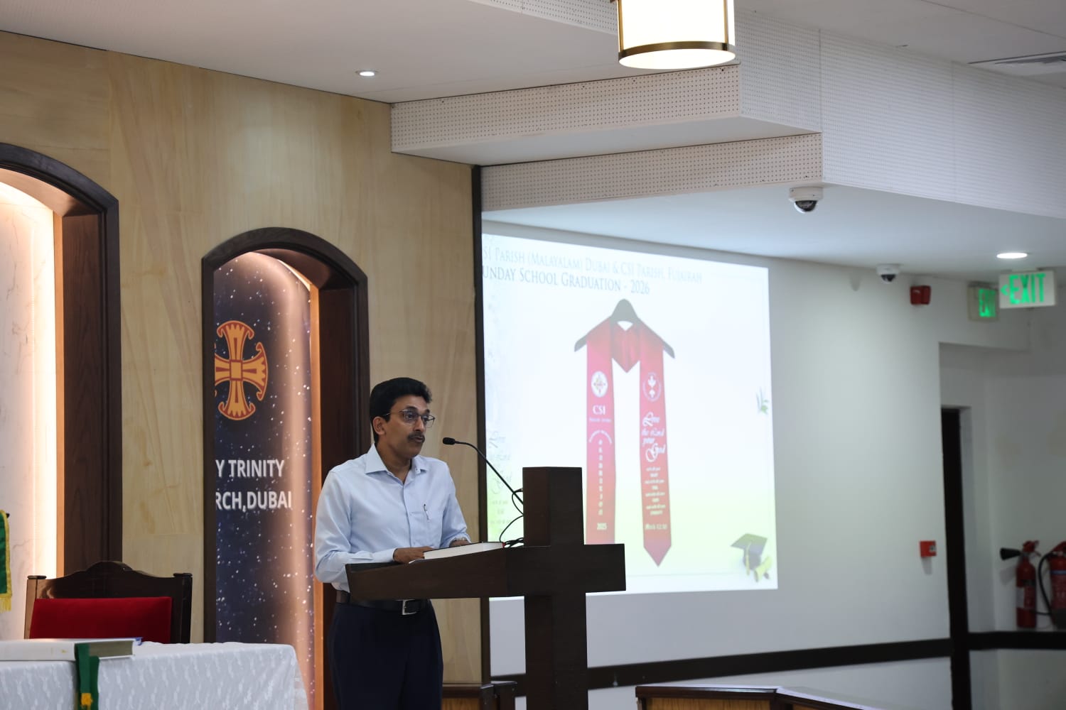 Sunday School Graduation 2025